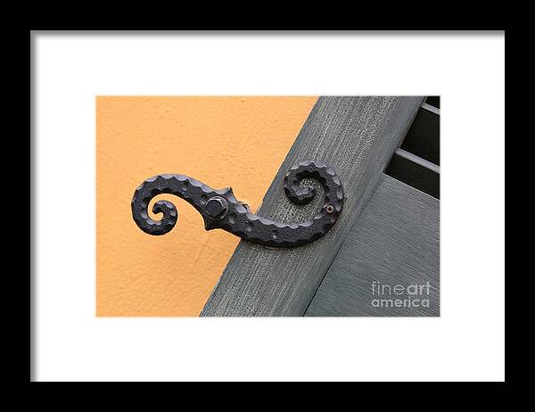 New Orleans Framed Print featuring the photograph New Orleans Strong by Carol Groenen