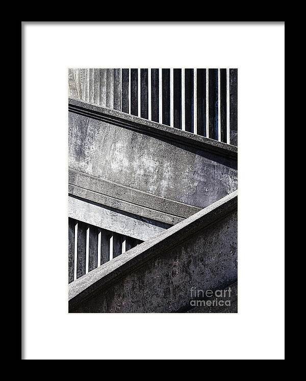 Newport Bridge Framed Print featuring the photograph Newport bridge by Elena Nosyreva
