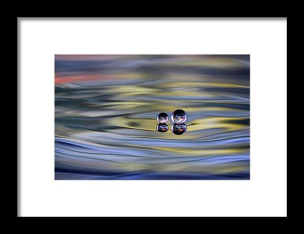 Still Life Framed Print featuring the photograph Oo by Sugeng Sutanto