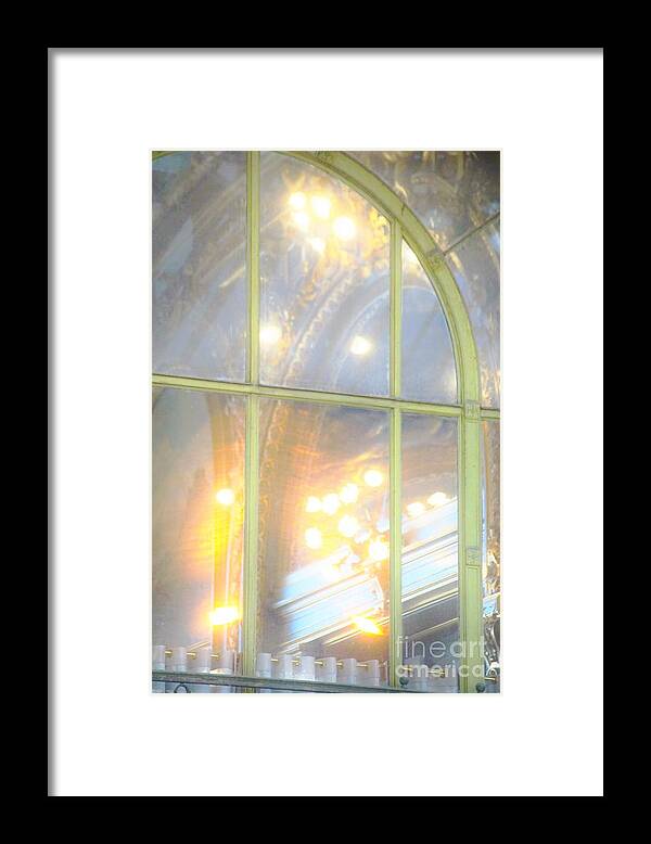 Paris Framed Print featuring the photograph Paris France 7 by Merle Grenz