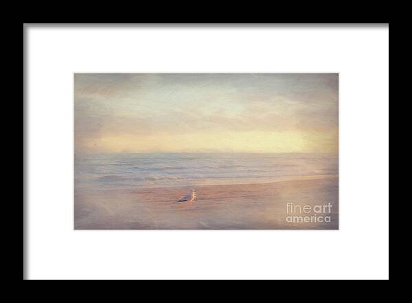 North Carolina Framed Print featuring the photograph Peaceful by Kelley Freel-Ebner