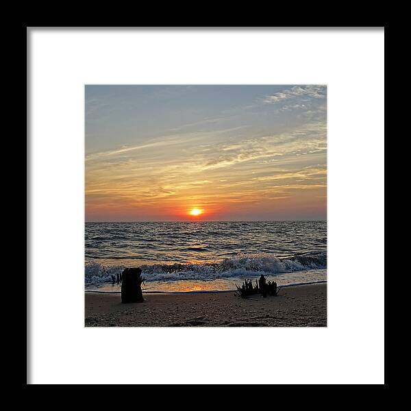 Perfection Framed Print featuring the photograph Perfection by Dark Whimsy
