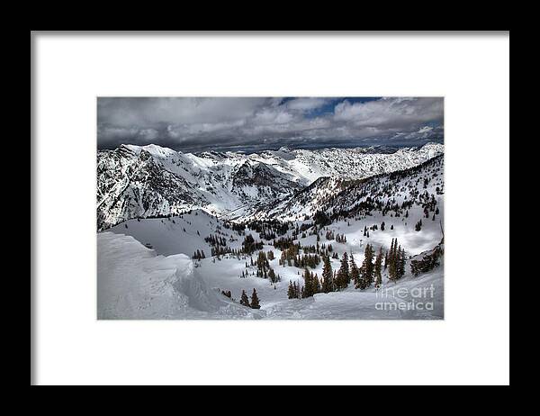 Great Scott Framed Print featuring the photograph Peruvian Valley Views by Adam Jewell