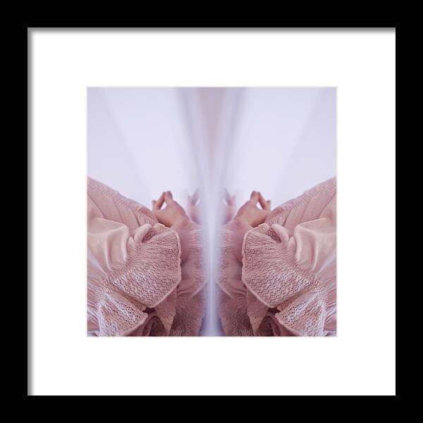 Magic Framed Print featuring the photograph Expansion by Anna Lis