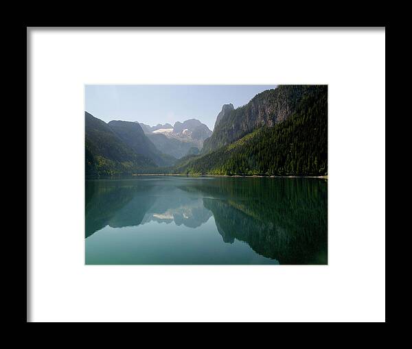 Pristine Framed Print featuring the photograph Pristine by Evelyn Tambour
