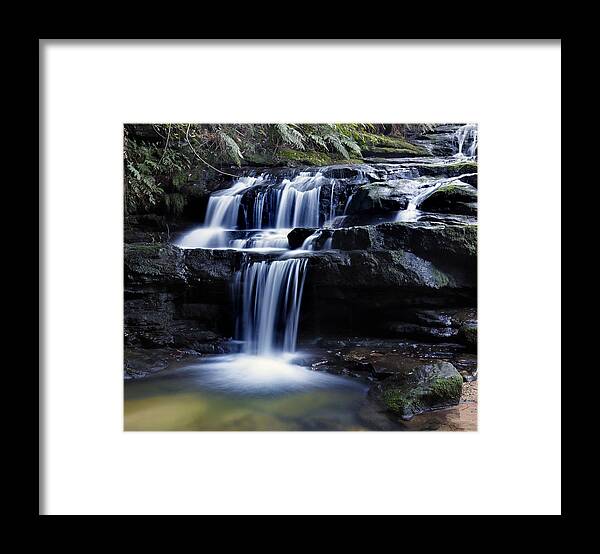 Quiet Framed Print featuring the photograph Quiet Moment by Nicholas Blackwell