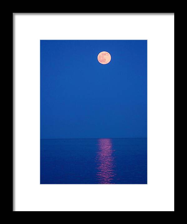 Landscape Framed Print featuring the photograph Rise by Michael Nowotny