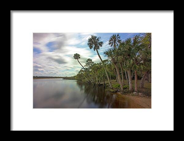 Florida Framed Print featuring the photograph River of Dreams by Robert Och