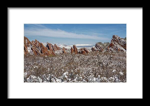 Roxborough Framed Print featuring the photograph Roxborough by Susan Rissi Tregoning