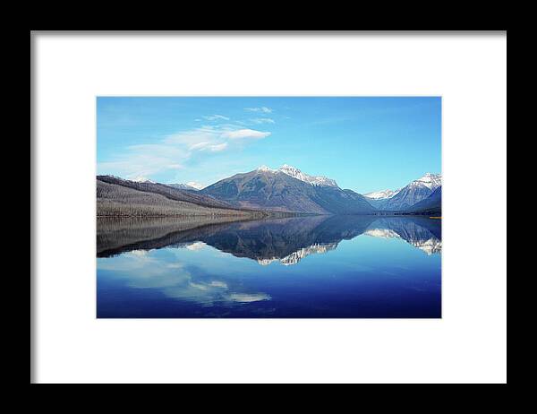 Sacred Dancing Framed Print featuring the photograph Sacred Dancing Reflections 2 by Whispering Peaks Photography