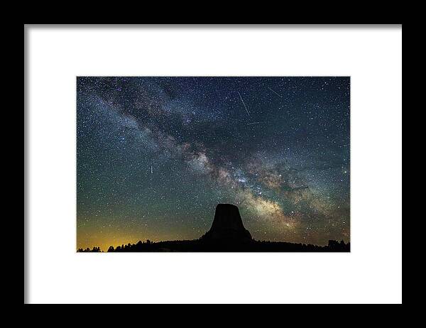 Devils Framed Print featuring the photograph Sacred by Eilish Palmer