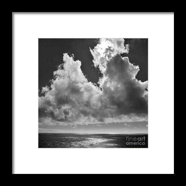 Same Difference Framed Print featuring the photograph Same Difference 2 by Paul Davenport