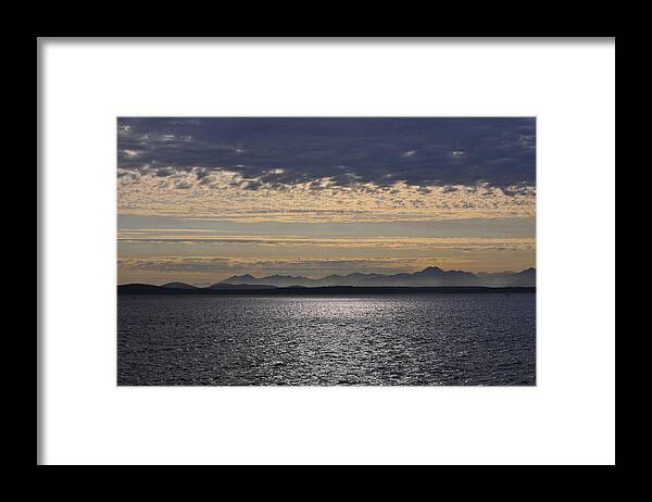 Seattle Framed Print featuring the photograph Seattle by Mandy Wiltse