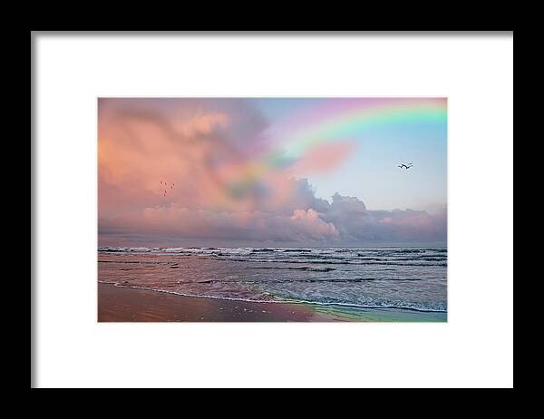 Gay Framed Print featuring the photograph Show Me A Sign by Bill Posner