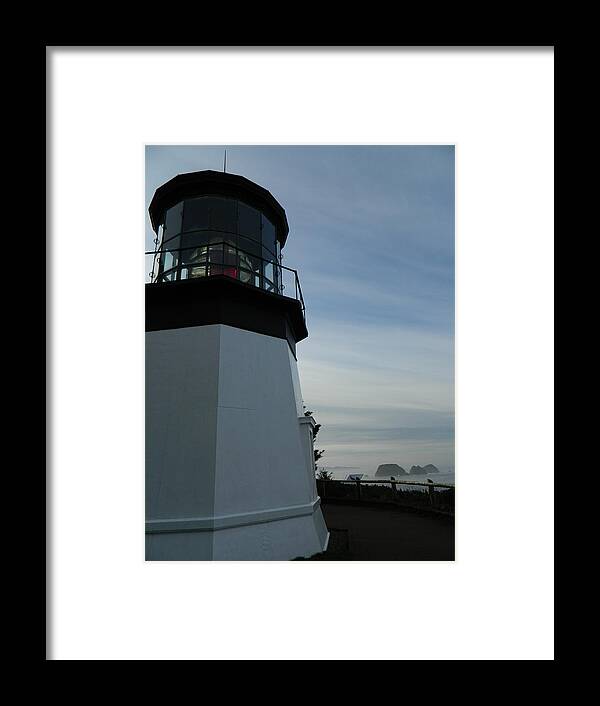 Oregon Framed Print featuring the photograph Sideview by Gallery Of Hope 