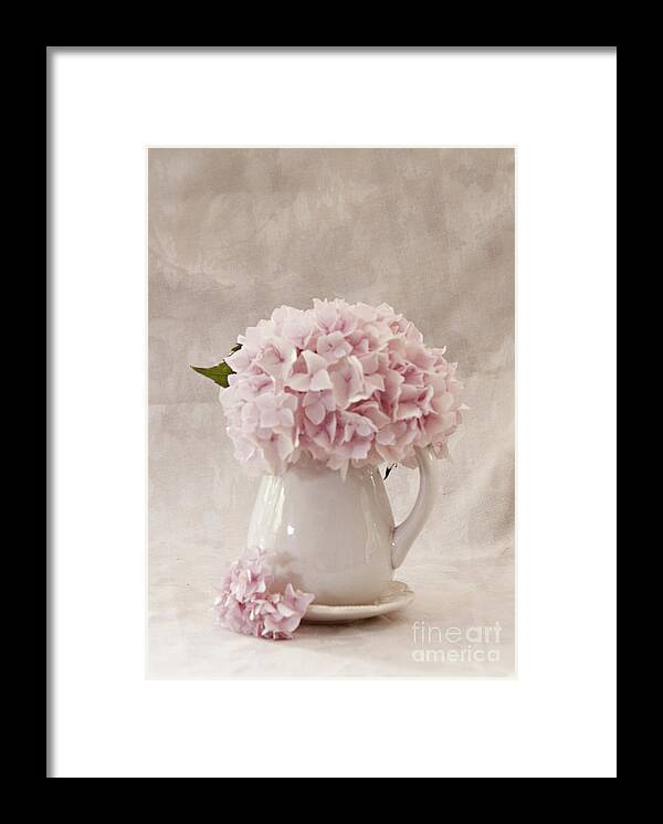 Simplicity Framed Print featuring the photograph Simplicity by Sherry Hallemeier