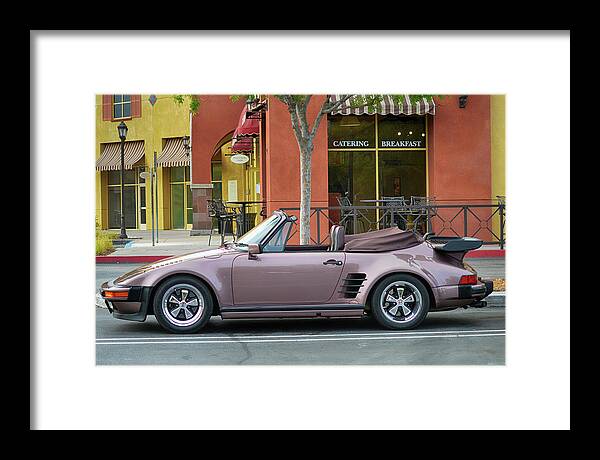 Authentic Framed Print featuring the photograph Slantnose by Bill Dutting