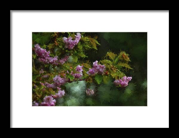 Tree Framed Print featuring the photograph Something About Spring by Tricia Marchlik