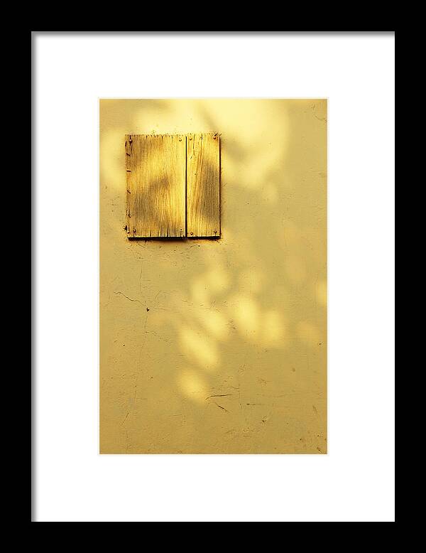 Minimal Framed Print featuring the photograph Spiritual Awakening by Prakash Ghai