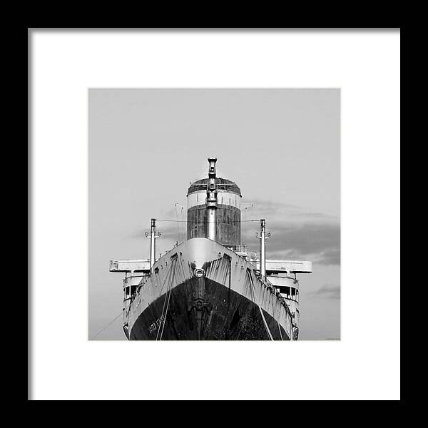 Ssus Framed Print featuring the photograph Ssus by Dark Whimsy