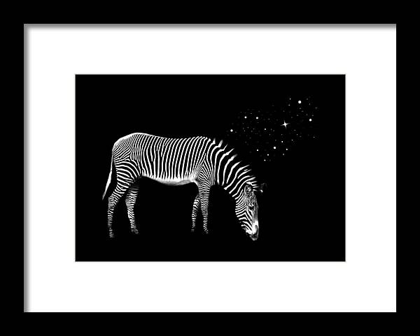 Stars And Stripes Framed Print featuring the photograph Stars and Stripes by Diana Angstadt