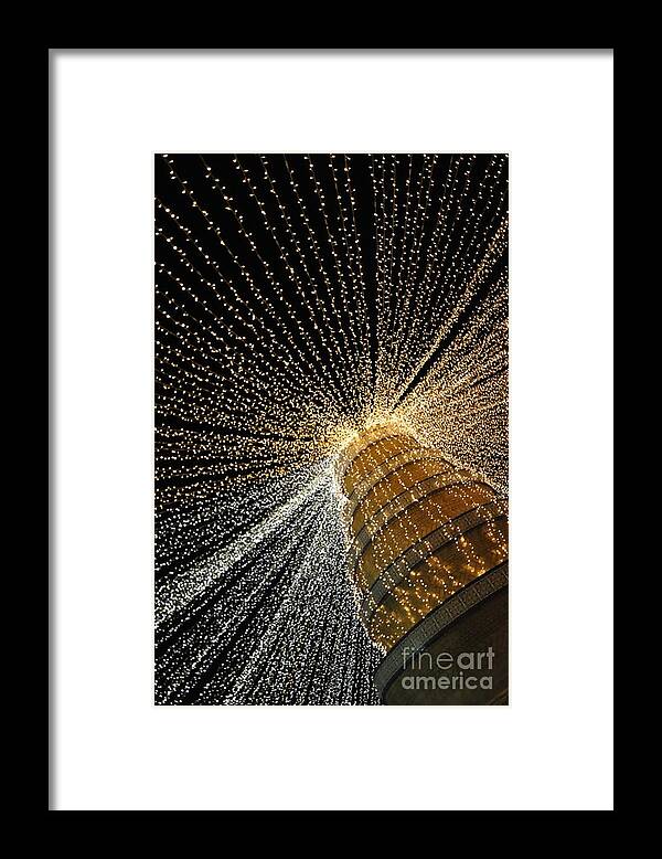 Stars Framed Print featuring the photograph Stars by Sylvie Leandre