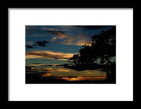 Sunset Framed Print featuring the photograph Sunset, Arches, Utah by John Daly