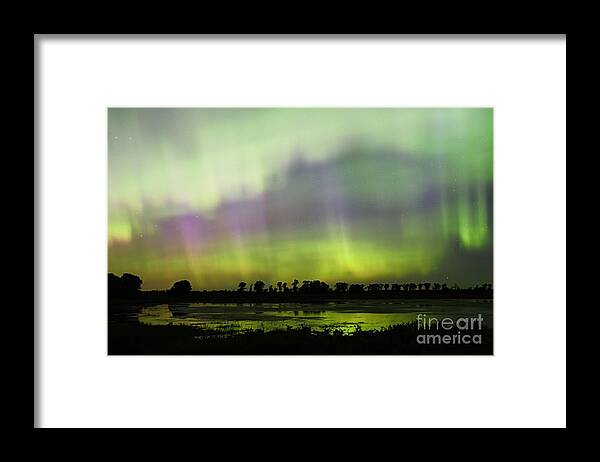 Photography Framed Print featuring the photograph Swirling Curtains 2 by Larry Ricker