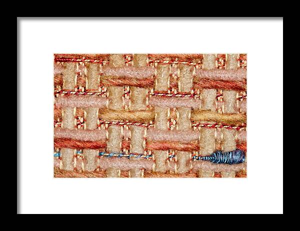 Texture Framed Print featuring the photograph Texture 662 by Michael Fryd