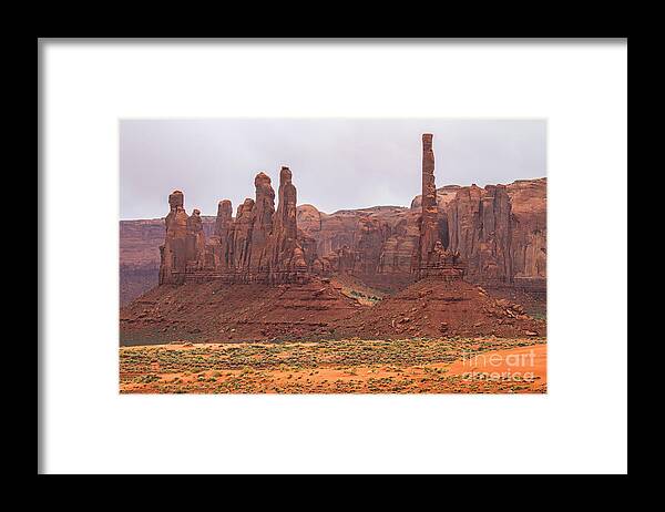 Red Stanchions Framed Print featuring the photograph The Stones Cry Out by Jim Garrison