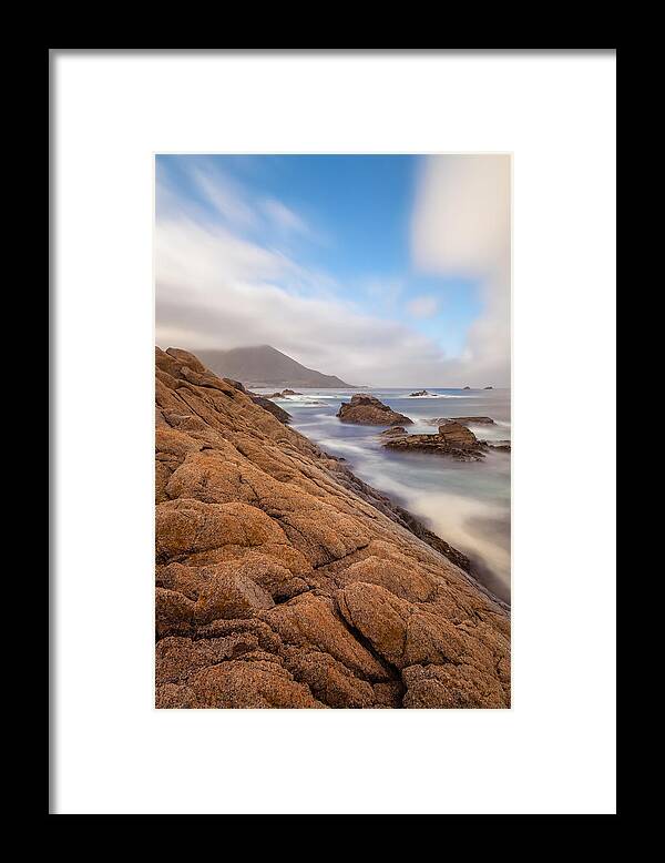 American Landscapes Framed Print featuring the photograph The Clearing by Jonathan Nguyen