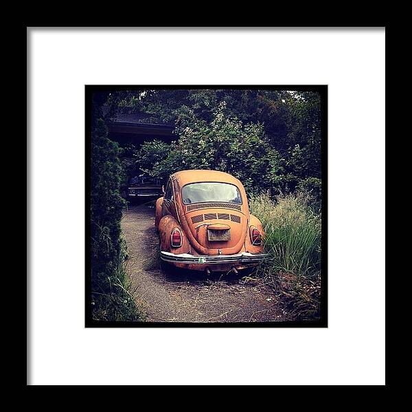 Eugene Framed Print featuring the photograph The Color Of Eugene by Lisa Boylan