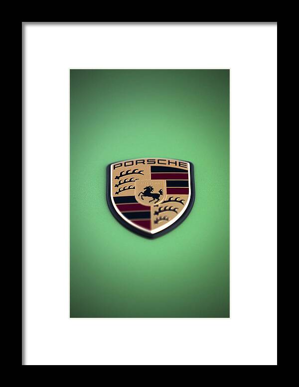 Cars Framed Print featuring the photograph The Crest by ItzKirb Photography