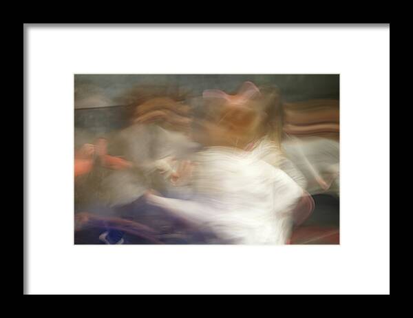 Dance Framed Print featuring the photograph The Dance #13 by Raymond Magnani