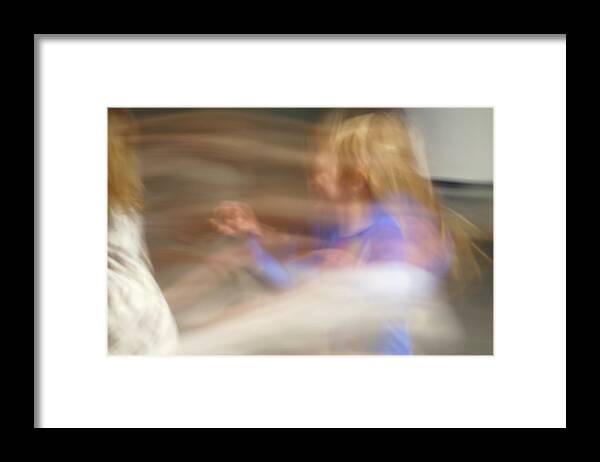 Dance Framed Print featuring the photograph The Dance #14 by Raymond Magnani