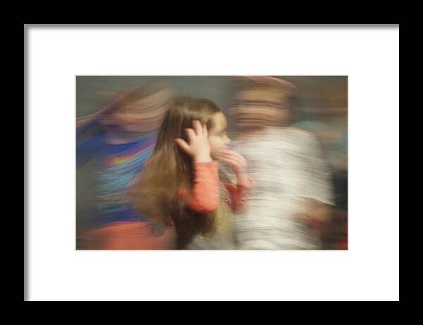Dance Framed Print featuring the photograph The Dance #15 by Raymond Magnani