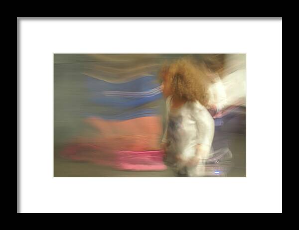 Dance Framed Print featuring the photograph The Dance #3 by Raymond Magnani