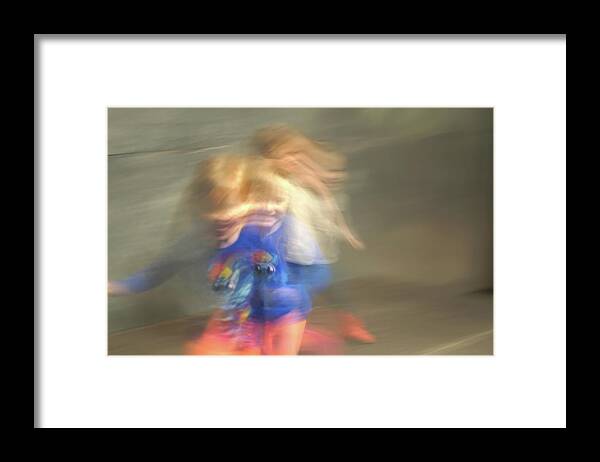 Dance Framed Print featuring the photograph The Dance #5 by Raymond Magnani