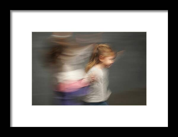 Dance Framed Print featuring the photograph The Dance #6 by Raymond Magnani