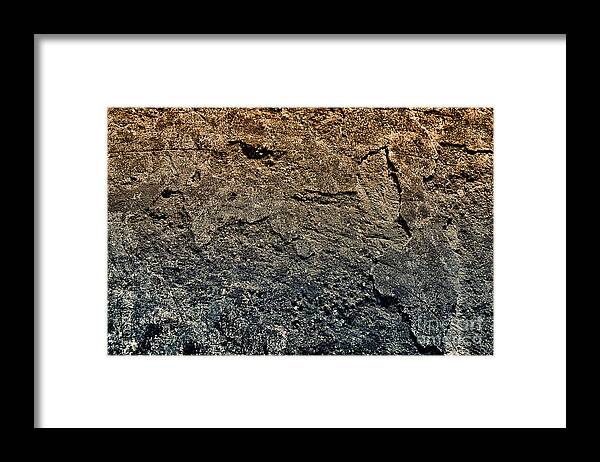 Drought Framed Print featuring the photograph The Drought by Kiran Joshi