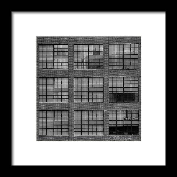 The High Line Framed Print featuring the photograph The High Line 97 by Rob Hans