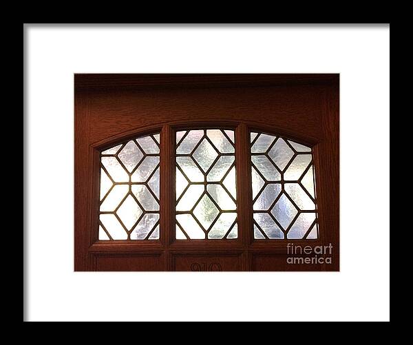 Architecture Framed Print featuring the photograph The Kingdom by Joseph Yarbrough