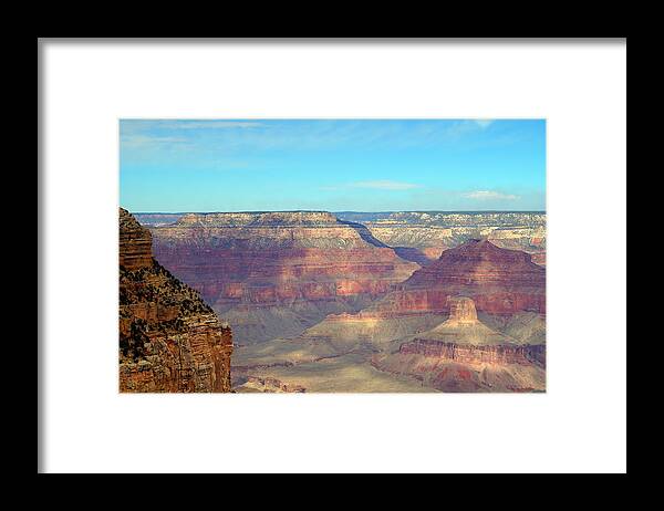 Autumn Framed Print featuring the photograph The Legacy Continues by Beth Collins