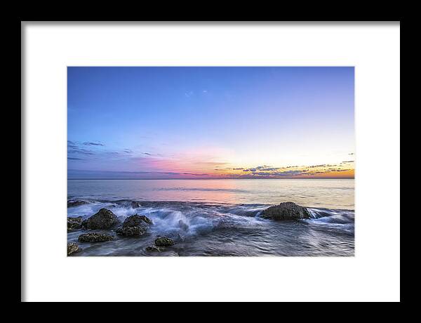 Art Framed Print featuring the photograph This Before by Jon Glaser