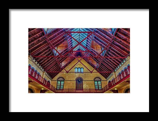 Crrnj Framed Print featuring the photograph Timeless by Susan Candelario