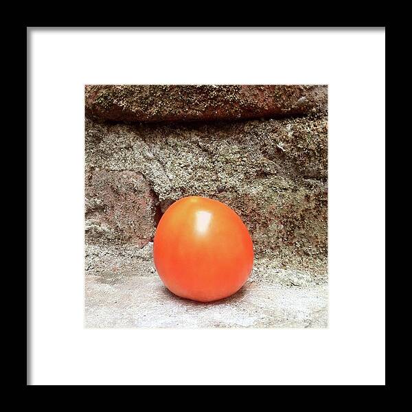 500px Framed Print featuring the photograph Tomato On The Side Wall.
-
follow by Agung Harufikiamto