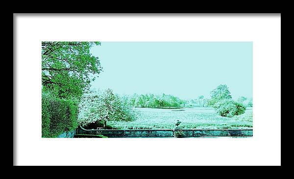Scotland Framed Print featuring the photograph Transience by HweeYen Ong
