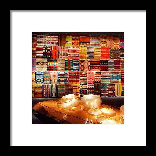 Dale Framed Print featuring the photograph The Vision Of Chihuly by Kate Arsenault 