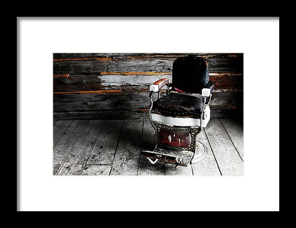 Montana Framed Print featuring the photograph Two Bits by Joseph Noonan