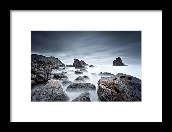 Jorgemaiaphotographer Framed Print featuring the photograph Unbreakable by Jorge Maia